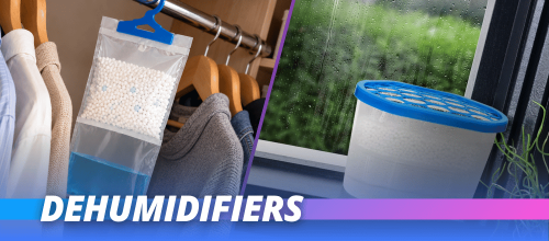 Dehumidifiers